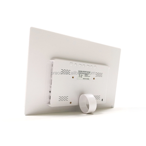 Цифровая рамка для фотографий с ЖК-дисплеем 13,3 дюйма с высоким разрешением, активирующим движение и рекламным воспроизведением, настенное крепление - Product Image 3