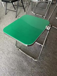 Modern Katlanabilir Yan Sehpa, Akrilik Üst Tabla ile Oturma Odası, Yatak Odası, Ofis Kullanımı İçin - Product Image 6