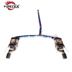 Escape Trasero Vortex Titanium para Toyota Camry XV70 2.5L 3.5L 2018–2024, Ligero y de Ajuste Directo - Product Image 1
