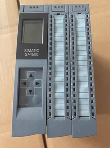 Contrôleur industriel S7-1500 d'origine, neuf, CPU 1515-2 PN, unité centrale de traitement, avec mémoire de travail 6ES7515-2AN03-0AB0 - Product Image 5