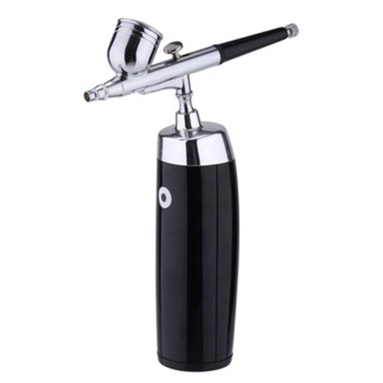 HB05 Popular Airbrush Gun Kit For Beard Dye In Barber airbrush nails aerografo