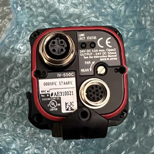 Capteur de vision KEYENCE IV-2000MA IV-2000M IV-H2000MA, longue portée, monochrome, modèle à mise au point automatique, neuf et original - Product Image 2