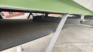 Trituratore di Plastica PP ad Alta Efficienza a Singolo Albero per Riciclaggio e Gestione dei Rifiuti con Lame in Acciaio Legato Potenza 90kW - Product Image 6