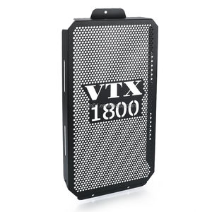 Protector de Radiador para Motocicleta VTX1800 C F N R S T, Rejilla Protectora para <span class=keywords><strong>HONDA</strong></span> VTX 1800, Años 2002-2008 - Product Image 3