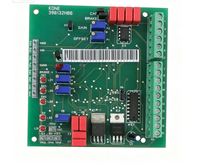 Amplificador de Medidor de Tensión Compatible con Repuestos para Elevadores KONE, 24VDC LWD KM398134G01, Componente de Control para Elevador