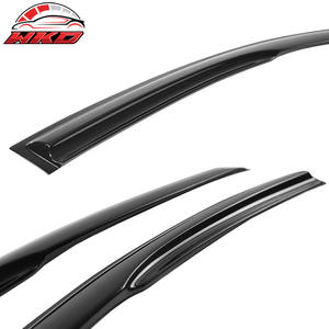 Visera de Ventana Acrílica Estilo Mugen para VW Golf MK7 15-19, Protector de Lluvia, 4 Piezas - Product Image 6