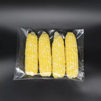 Sacs BOPP autocollants imprimés avec logo personnalisé, petits sacs en cellophane OPP pour l'emballage de produits de boulangerie, bougies, savons, biscuits, pain