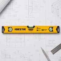 Niveau magnétique rond, instrument de mesure pour travaux de construction et acheteurs en gros