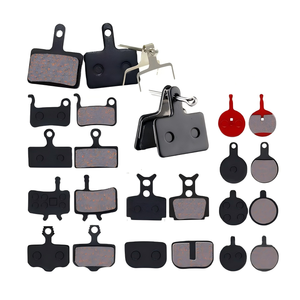 Plaquettes de frein à disque hydrauliques pour VTT, plaquettes de frein de vélo personnalisées en usine - Product Image 2