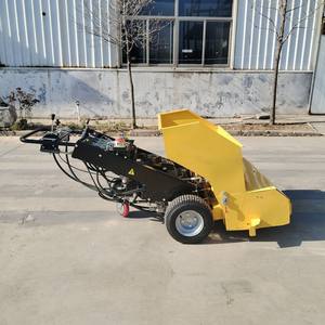 آلة رصف الأسفلت بوزن 1 طن للبيع الساخن، معدات إنشاء الطرق - Product Image 5