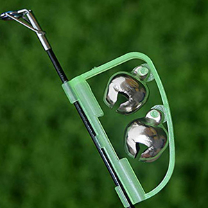 กระดิ่งตกปลาพลาสติกทรง D ปี 2026 สำหรับคันเบ็ด แจ้งเตือนการ<span class=keywords><strong>กัด</strong></span> - Product Image 6