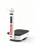 Smartsafe 616 Follow Me Transport, outil électrique léger sans rail, garantie 1 an, origine Chine, support OEM personnalisé