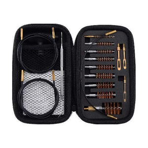 Kit d'outils de nettoyage portables DF403 Gk42 avec brosses métalliques et tiges flexibles pour un nettoyage de précision - Product Image 1