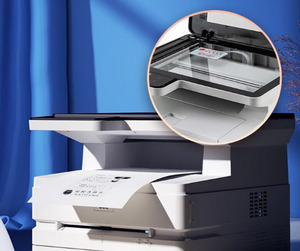 Impresora Multifuncional Láser Monocromática de Alta Velocidad Deli M2500D, Dúplex, Fotocopiadora, Escáner, Certificado, Uso en Oficina para Deli M2500D All-in-One - Product Image 6
