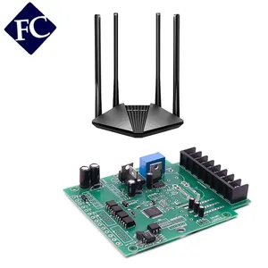 Il produttore di Pcba Fc ha bisogno di circuiti stampati Gerber Pcba Assembly Router Wifi a lunga distanza personalizzato Pcba multistrato