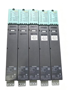 โมดูลมอเตอร์ไดรฟ์ 6SL3120-2TE21-0AA4  6SL3120-2TE21-0AA3 S120 3AC 400V 9A/9A 6SL3 120-2TE21-0AA4 โมดูลควบคุมมอเตอร์ - Product Image 1