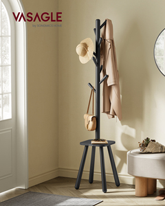 <span class=keywords><strong>VASAGLE</strong></span> <span class=keywords><strong>Porte</strong></span>-<span class=keywords><strong>manteau</strong></span> en bois facile à assembler pour salon couloir chambre bureau <span class=keywords><strong>porte</strong></span>-vêtements en forme d'arbre <span class=keywords><strong>porte</strong></span>-<span class=keywords><strong>manteau</strong></span> avec 8 crochets - Product Image 1