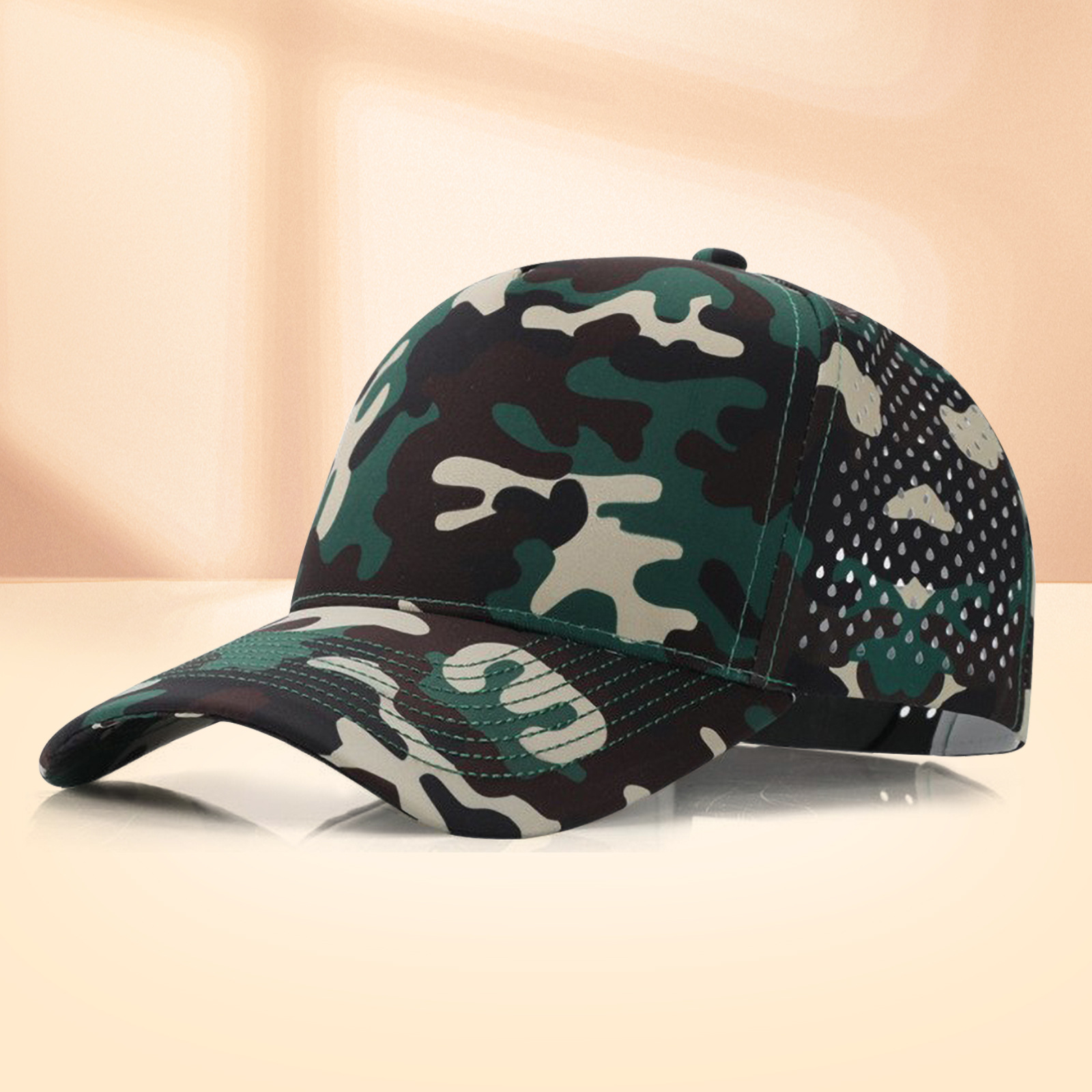 camouflage green