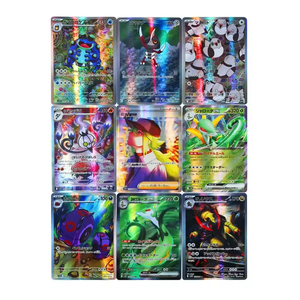 YY Genuine Chinese Poke Sv11bw Trading <b>Cards</b> Ptcg Black White Dragon Supplementary Pack <b>Card</b> - Product Image 5