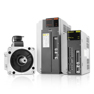 맥신 서보 모터 130MAL07725 2.02KW 플랜지 130mm, 7.7Nm 드라이브 포함 AC 220V 서보 키트 CE 인증 - Product Image 4