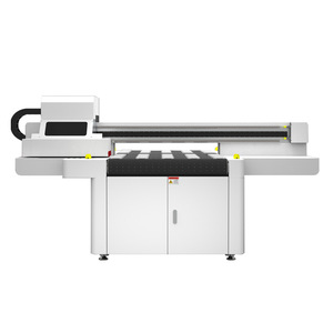 Imprimante UV Vision YC1319, presse d'impression numérique à plat de 1319 mm pour matériaux en carton, haute résolution 1440x2880 dpi - Product Image 3