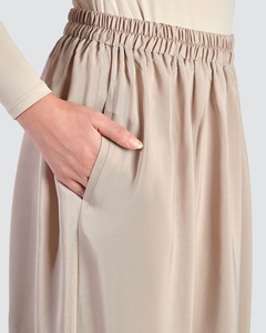 Conjunto de Oración Musulmana SIPO Eid, Telekung de Seda, Fabricante Malasio, Telekung Vietnamita Personalizado, Niqab - Product Image 6