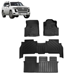 <span class=keywords><strong>TOYOTA</strong></span> <span class=keywords><strong>Land</strong></span> <span class=keywords><strong>Cruiser</strong></span> LC200 Alfombrillas de coche con calefacción de moda - Product Image 1