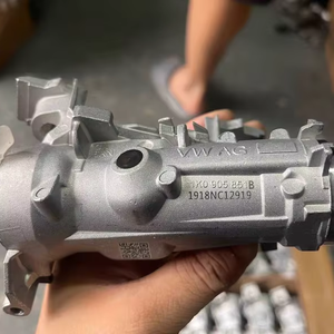 ऑडी वोल्कस्वैगन इग्निशन एल्यूमीनियम सीट स्टार्टर इग्निशन स्विच 6r0905851k0905851b 1k0905851b 1k0905851b 1k905851d - Product Image 3