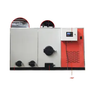 CLS0.70 Hot Sale Environmental Protection Energy Saver Biomass Fired Vertical Hot Water Boiler