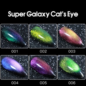 Vernis à ongles magnétique 2026 ORI Explosive Amphibole Diamond Super Galaxy Cat Eye en gros - Product Image 3