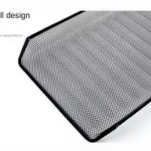 Metal 4 Tier <b>File</b> Tray 35x31.5x31cm Desktop Storage Rack Document <b>Organizer</b> Office Supplies - Product Image 5