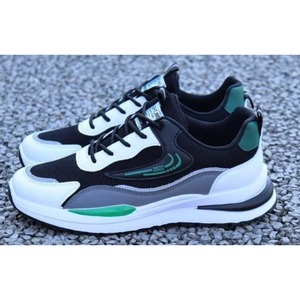 Nuevas zapatillas deportivas <span class=keywords><strong>de</strong></span> otoño para hombre, transpirables, <span class=keywords><strong>de</strong></span> malla, talla grande, superficie <span class=keywords><strong>de</strong></span> malla tejida, <span class=keywords><strong>c</strong></span>ómodas - Product Image 5