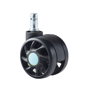 Encaixes comerciais das peças sobresselentes do rodízio da cadeira do escritório para a mobília Rodízio 2,5 "diâmetro - Product Image 6