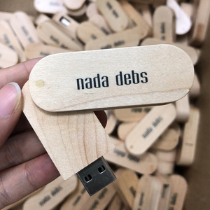 Tùy chỉnh bằng gỗ <span class=keywords><strong>USB</strong></span> Flash Drive Pen Drive Pendrive gỗ <span class=keywords><strong>USB</strong></span> <span class=keywords><strong>Stick</strong></span> 1GB 2GB 4GB 8GB 16GB 32GB 64GB với logo của bạn tùy chỉnh USB2.0 - Product Image 2