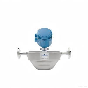 Débitmètre massique Coriolis F025S179N2AMMZZZZ, 1/8 pouce DN6, acier inoxydable 316L, haute précision jusqu'à 0,2% - Product Image 1