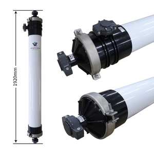 Membrane d'ultrafiltration à fibres creuses en PVDF <span class=keywords><strong>Yu</strong></span> <span class=keywords><strong>Lin</strong></span> Série de remplacement YLUF-180A pour traitement de l'eau, ensemble de membranes de filtration 5+ - Product Image 3
