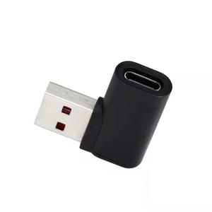 <span class=keywords><strong>Adaptateur</strong></span> Type C vers USB 90 degrés Angle droit Convertisseur USB C OTG - Product Image 3