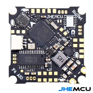 <span class=keywords><strong>Jhemcu</strong></span> ควบคุมการบิน F411 <span class=keywords><strong>F4</strong></span> AIO 12A 4in1 ESC 1-2S 25.5X25.5mm สำหรับ RC FPV ฟรีสไตล์ tinywhoop cinewhoop Drone - Product Image 2