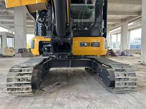 Excavadora de Orugas Confiable con Motor Yanmar de Alta Potencia, Capacidad de Cucharón de 0.11m, Ahorro de Energía, Bajo Ruido, para Excavación en Invernaderos de Vegetales - Product Image 5