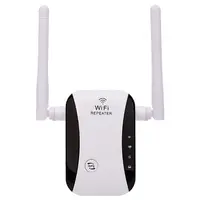 2.4G Ripetitore Wi-Fi 300Mbps Gamma Senza Fili Wifi Amplificatore di Segnale Wifi Extender Ripetitore