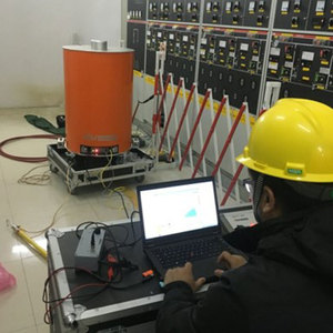 HV and MV Cables OWTS Cable PD Fault Locator Oscillating Wave Test System - Product Image 6