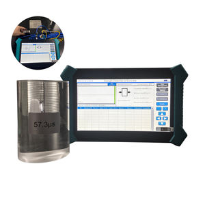 Beton prosedürü ndt upv testi ultrasonik darbe hızı testi - Product Image 4