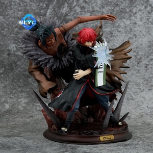 Nhân vật hoạt hình Sasori đồ trang trí Tượng Akatsuki mô hình hành động Anime PVC - Product Image 3