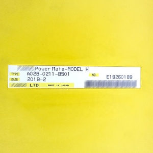 Nouveau et original Fanuc A02B-0211-B501 Power Model en stock - Product Image 4