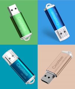 Memorias USB al por Mayor de 128MB, 256MB, 512MB, USB 2.0, 1GB, 2GB, 4GB, 8GB, 16GB, 32GB, 64GB, 128GB, Pendrive, Unidad Flash para Teléfono - Product Image 4