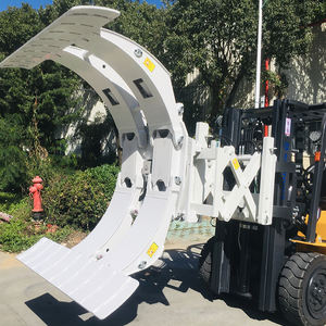 Wielbandenheftruck-aanbouw Nieuw RVS 1 jaar garantie Impetus merk 1200-2200kg draagvermogen CN/FUJ oorsprong - Product Image 6