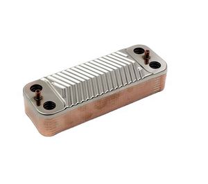 Saunier Duval锅炉用热水板式换热器0020022938 16板 - Product Image 1