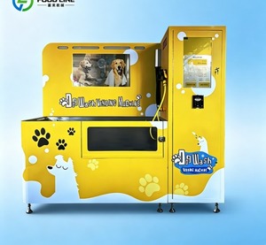 Máquina Automática de Lavado de Mascotas, Estación de Lavado de Perros y Gatos, Servicio de Autolavado - Product Image 2