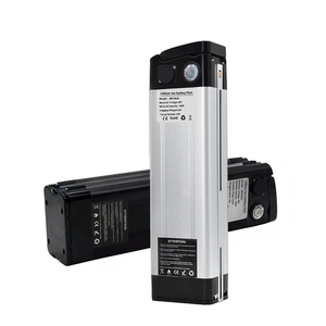 Chất lượng cao silverfish 52V 18ah/20Ah 21700 pin lithium với 30A BMS CE chứng nhận 12-tháng bảo hành Xe đạp điện 1000 Wát - Product Image 1