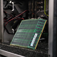 Mémoire DDR5 64 Go 6400 MT/s PC5-51200 2Rx4 RDIMM ECC Registered pour l'entraînement IA, l'informatique haute performance (HPC) et les serveurs DDR5